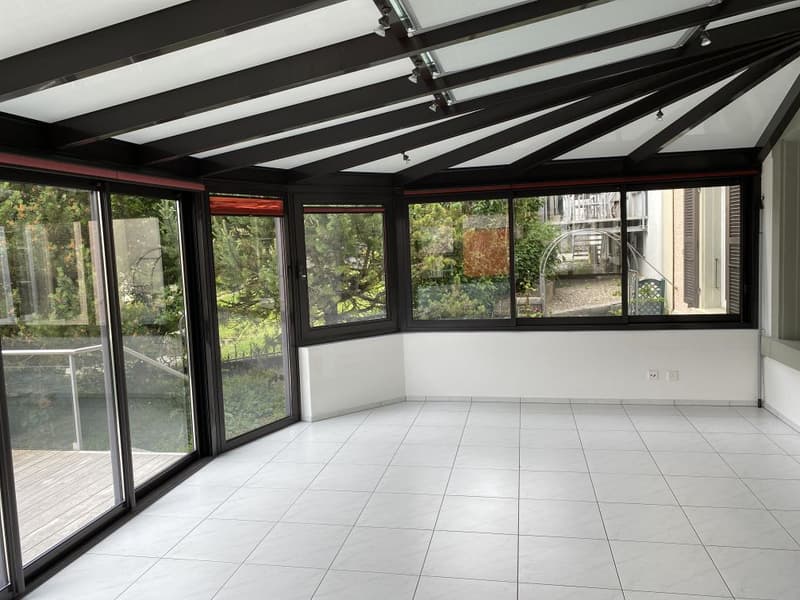 Appartement de 3.5 pièces au rez-de-chaussée à Tramelan – disponible immédiatement (2)