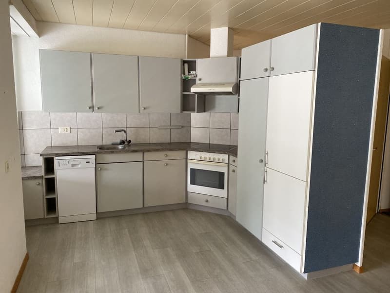 Appartement de 3.5 pièces au rez-de-chaussée à Tramelan – disponible immédiatement (3)