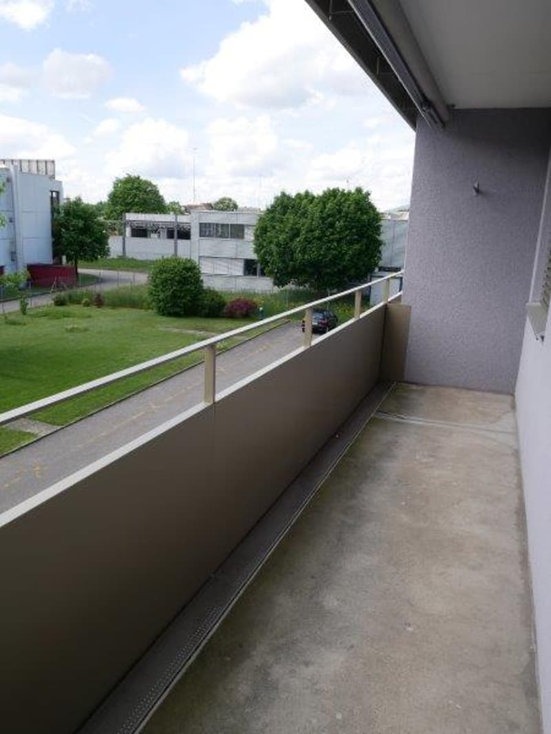 Charmante 3.5-Zimmer-Wohnung mit Balkon in Wangen b. Olten (4)
