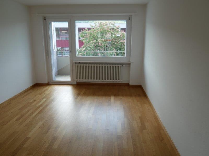 Charmante 3.5-Zimmer-Wohnung mit Balkon in Wangen b. Olten (1)