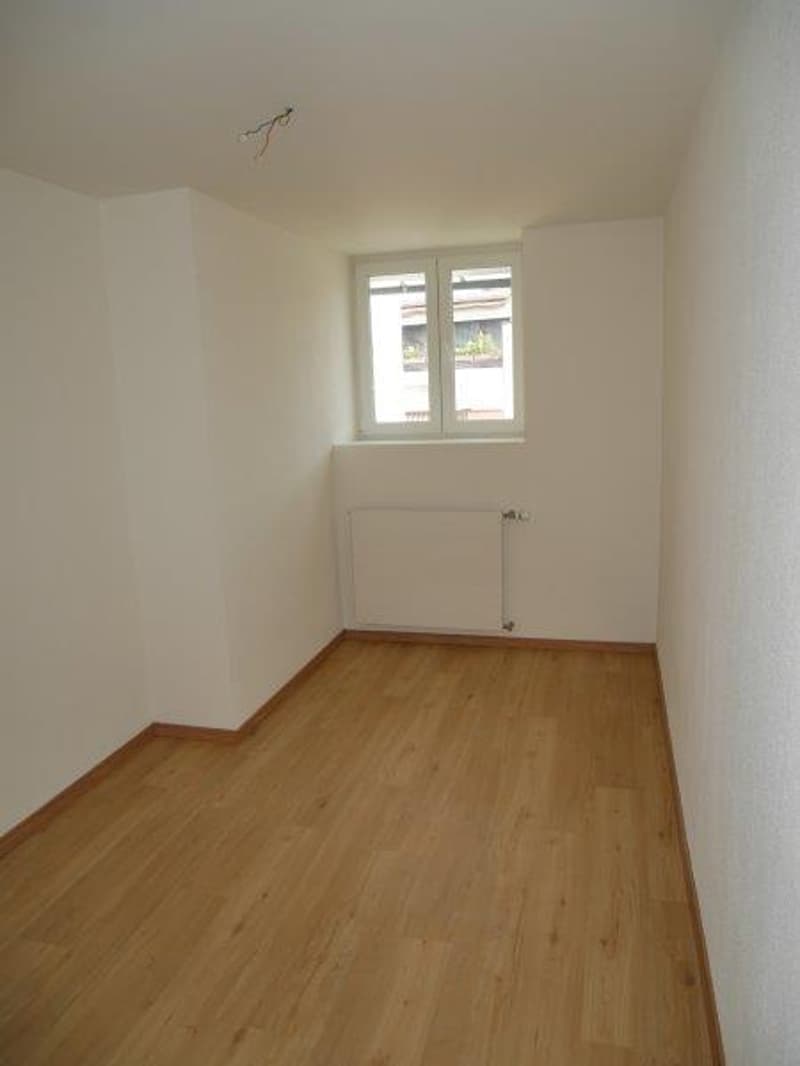 Helle 2-Zimmer-Wohnung mit Balkon an der Feldbergstrasse in Basel (7)