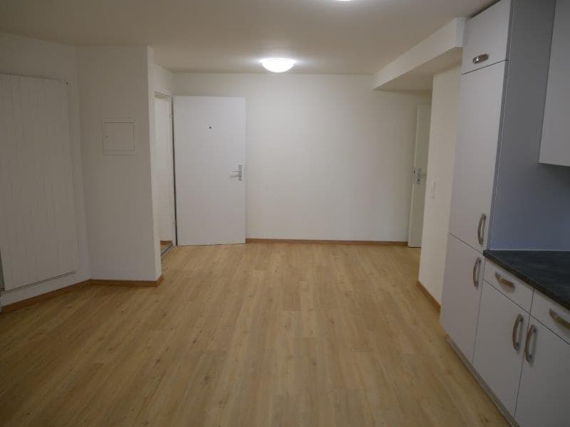 Helle 2-Zimmer-Wohnung mit Balkon an der Feldbergstrasse in Basel (6)