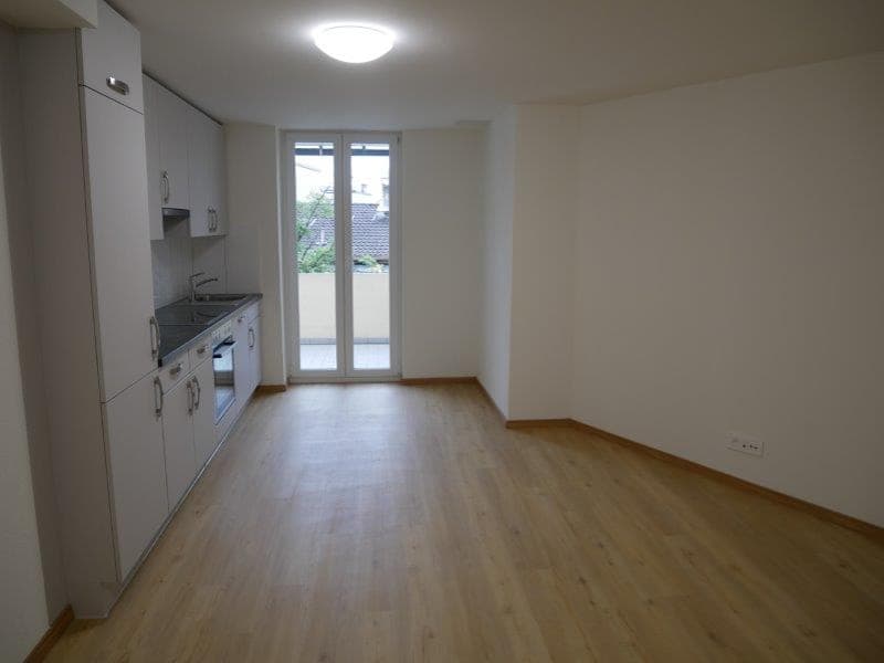 Helle 2-Zimmer-Wohnung mit Balkon an der Feldbergstrasse in Basel (3)