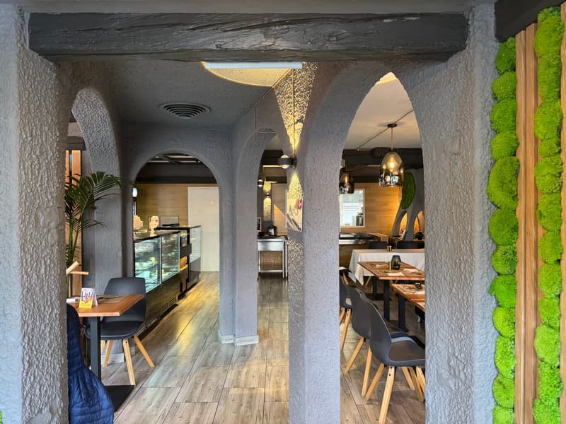 Local commercial idéal pour café/restaurant à Sierre (3)