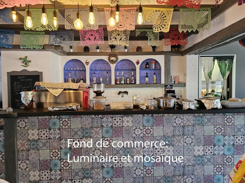 Tres grand local pour restaurant, bar ou autre commerce (3)