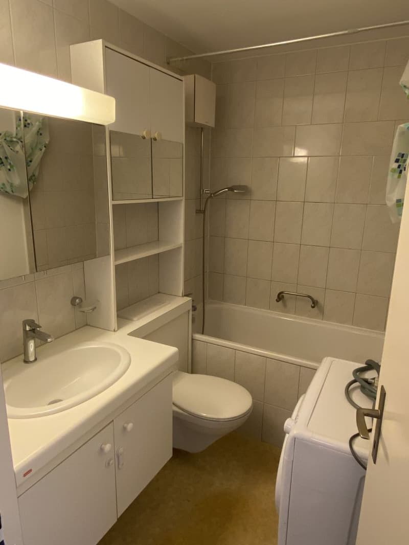 Helle 3.5-Zimmer-Wohnung mit Balkon und schöner Aussicht in Niederlenz (6)