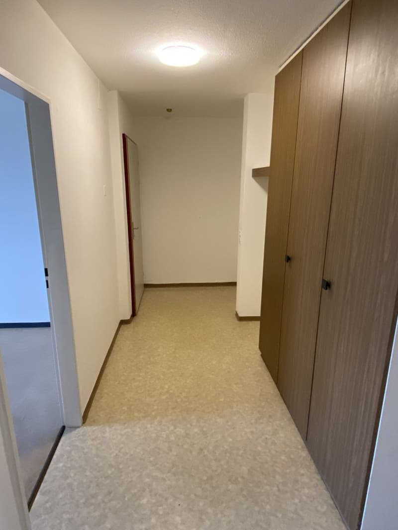 Helle 3.5-Zimmer-Wohnung mit Balkon und schöner Aussicht in Niederlenz (2)