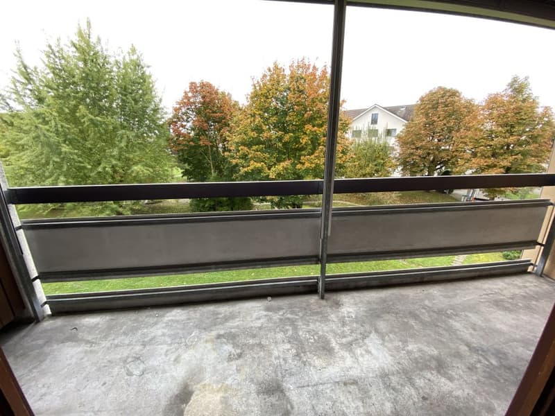 Helle 3.5-Zimmer-Wohnung mit Balkon und schöner Aussicht in Niederlenz (9)