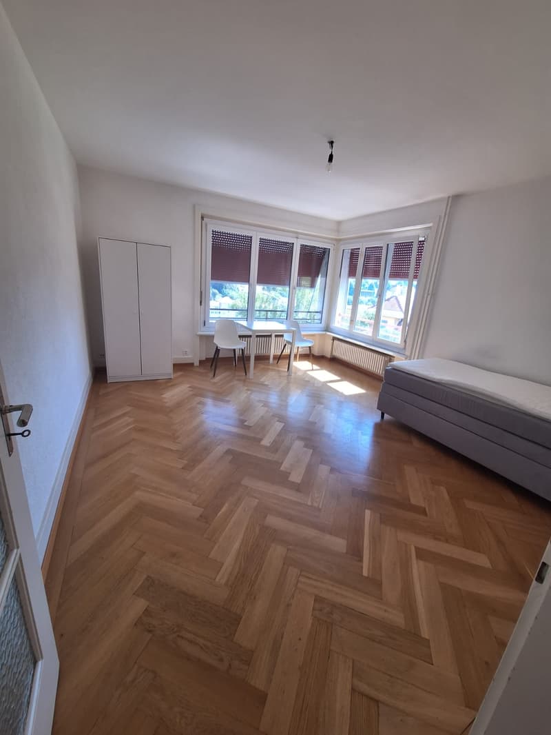 Magnifique chambre meublée. (3)