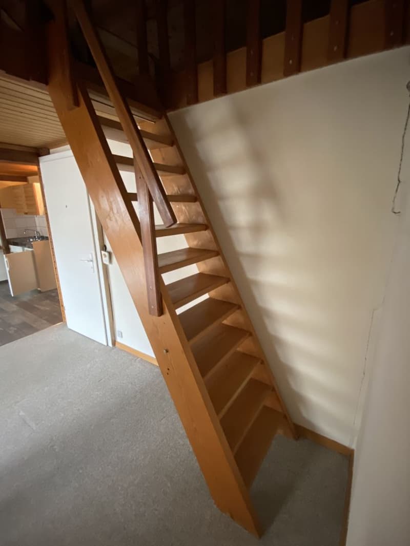 Charmante 2-Zimmer Dachwohung zu vermieten (3)