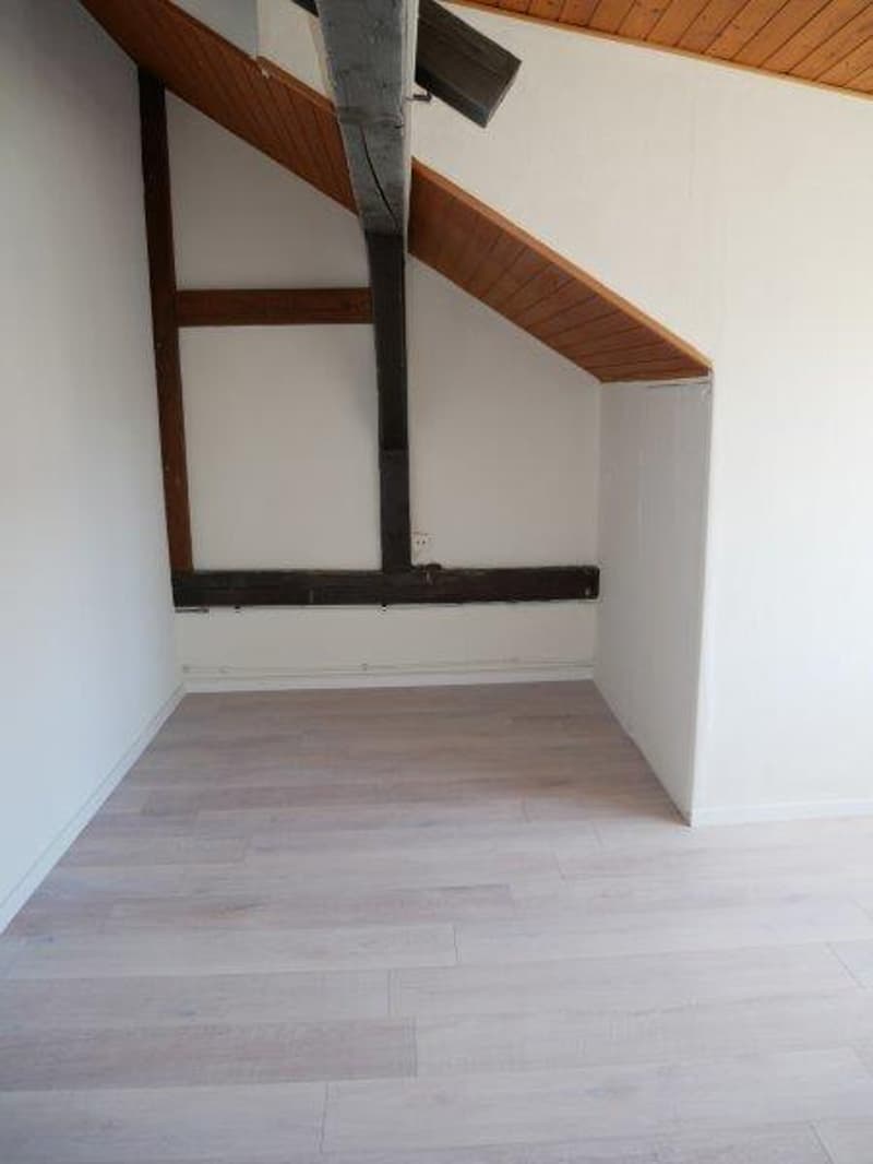 Renovierte 2-Zimmer-Dachwohnung– sofort verfügbar (7)