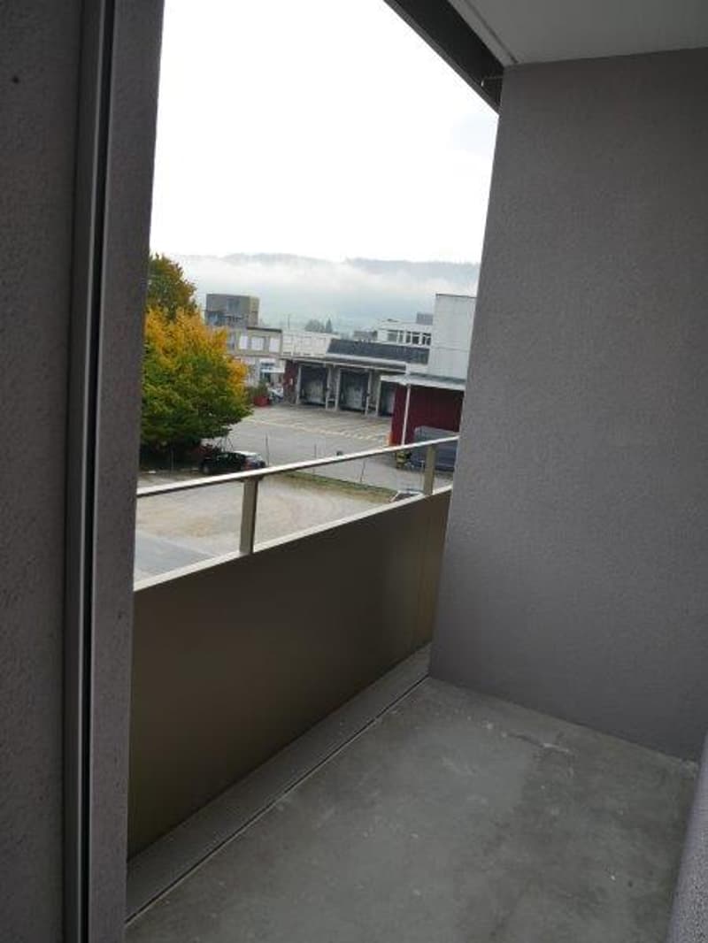 Gemütliche 2-Zimmer-Wohnung mit Balkon in Wangen bei Olten (9)
