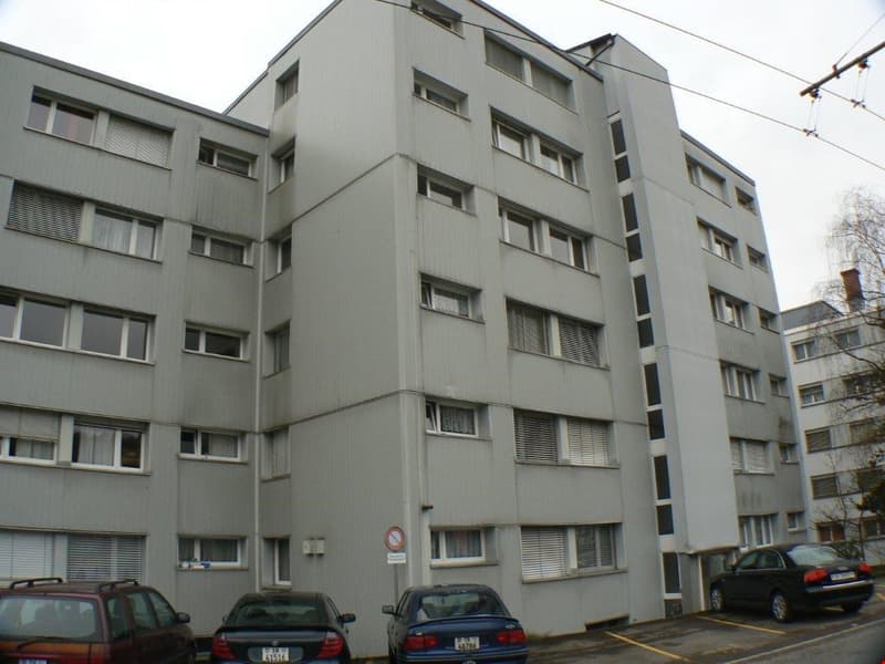 Wunderschöne 3-Zimmerwohnung in der Nähe des Rheinfalls (1)