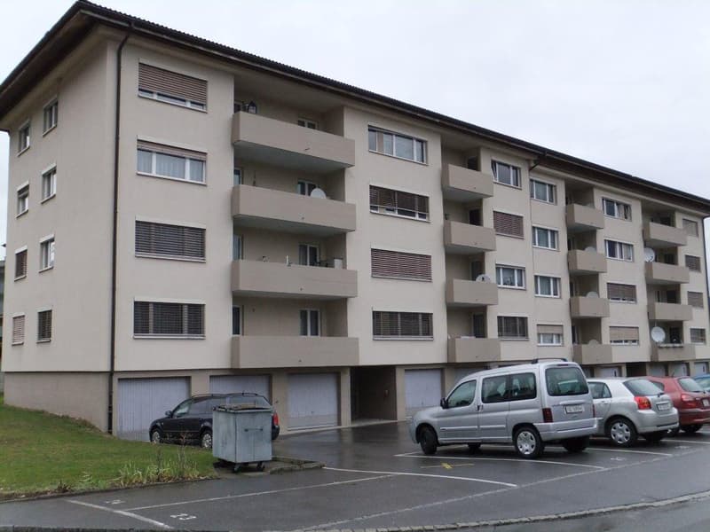 Gemütliche 1.5-Zimmer-Wohnung in Bilten – ruhige Lage mit schöner Aussicht (4)