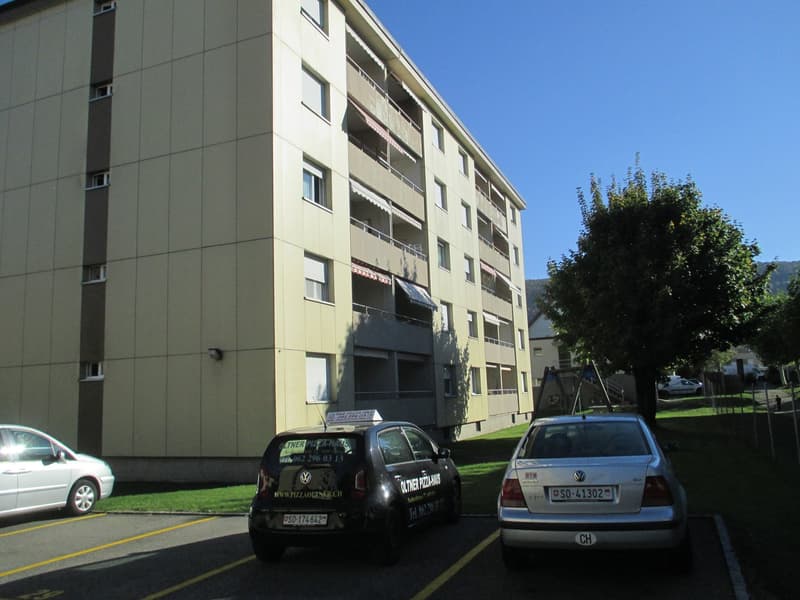 Helle 4-Zimmer-Wohnung mit Balkon in Dulliken – ab Oktober 2026 verfügbar (14)