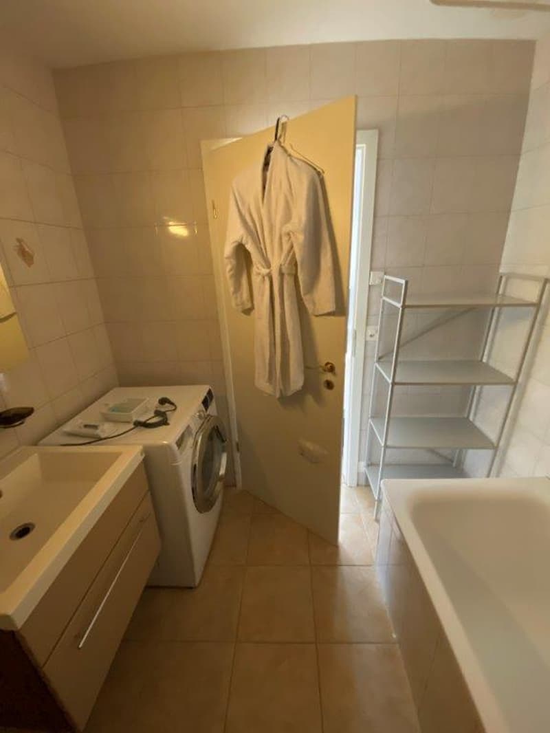Gemütliche 2.5-Zimmer-Wohnung im Erdgeschoss an der Teufener Strasse, St. Gallen (14)