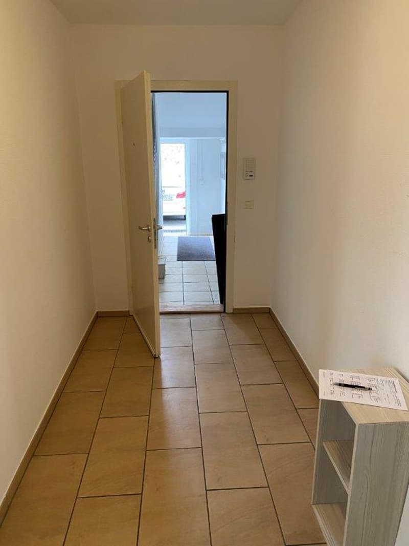 Gemütliche 2.5-Zimmer-Wohnung im Erdgeschoss an der Teufener Strasse, St. Gallen (7)