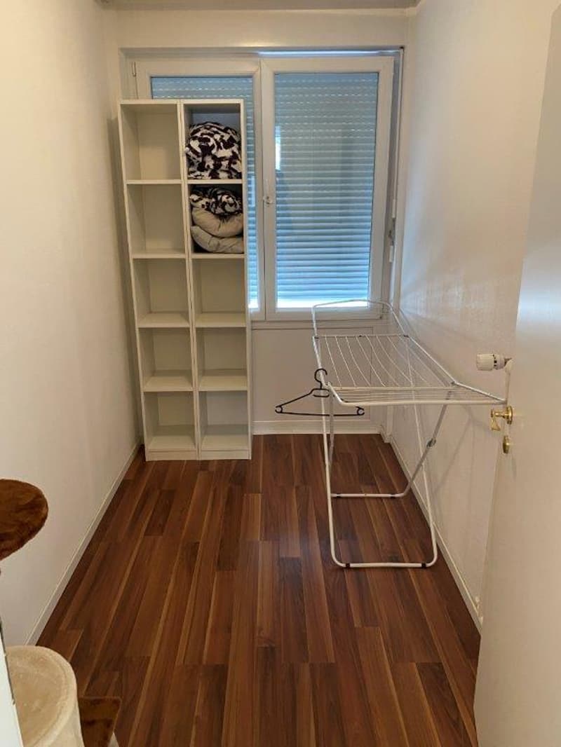 Gemütliche 2.5-Zimmer-Wohnung im Erdgeschoss an der Teufener Strasse, St. Gallen (9)