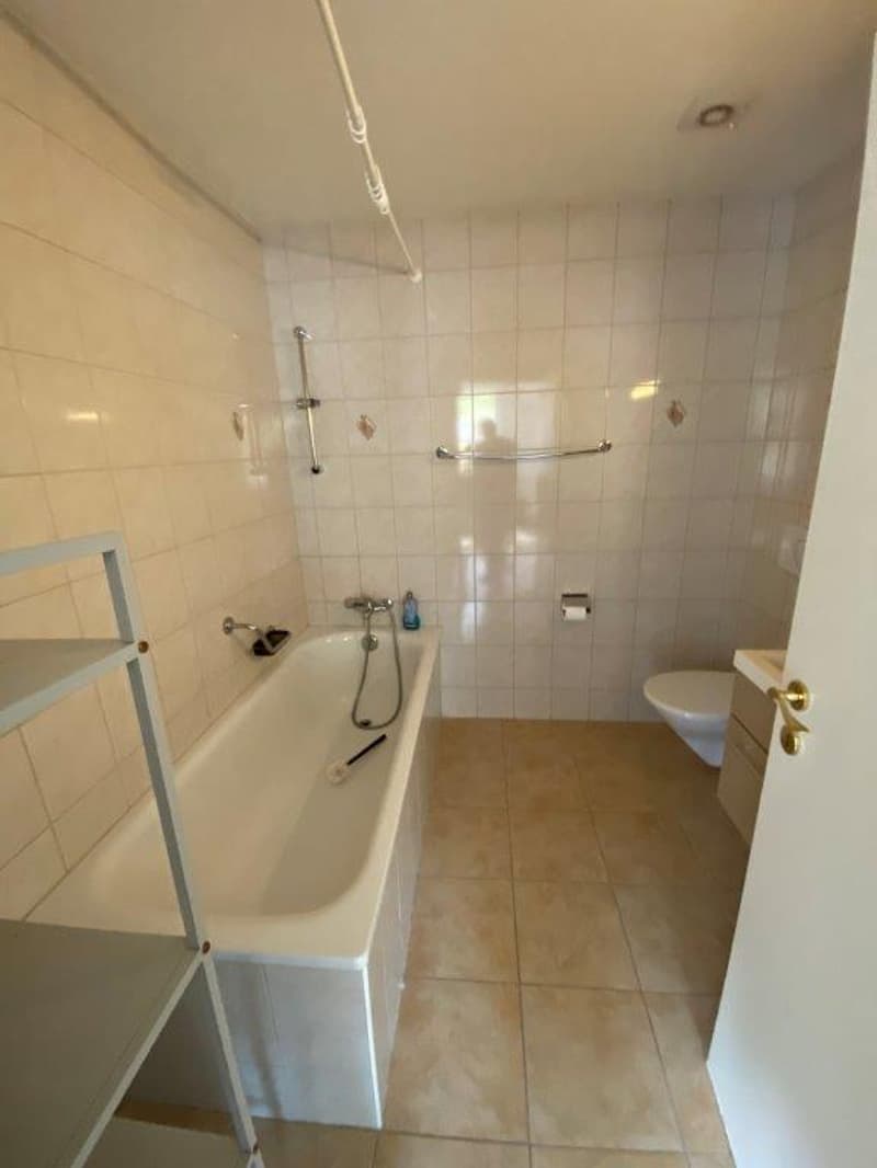 Gemütliche 2.5-Zimmer-Wohnung im Erdgeschoss an der Teufener Strasse, St. Gallen (13)