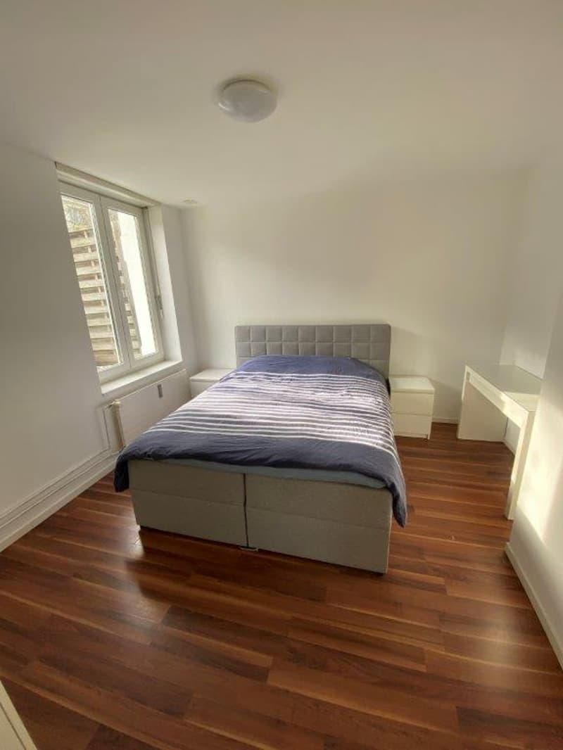 Gemütliche 2.5-Zimmer-Wohnung im Erdgeschoss an der Teufener Strasse, St. Gallen (8)