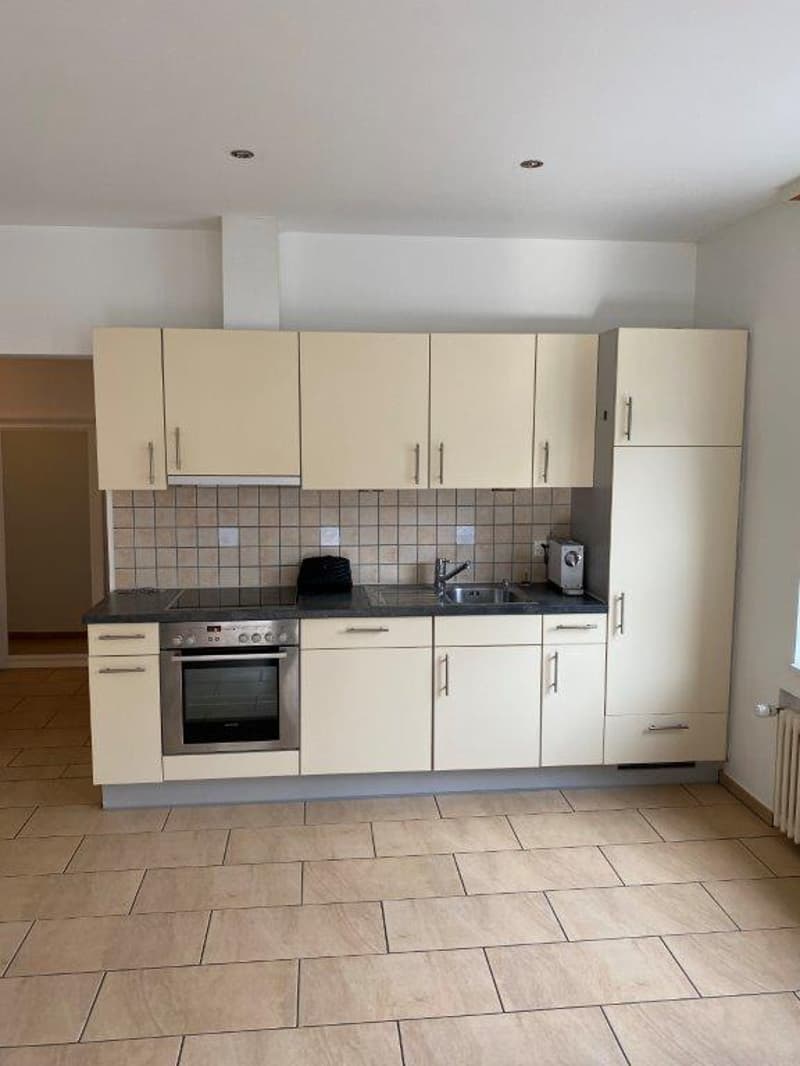 Gemütliche 2.5-Zimmer-Wohnung im Erdgeschoss an der Teufener Strasse, St. Gallen (4)