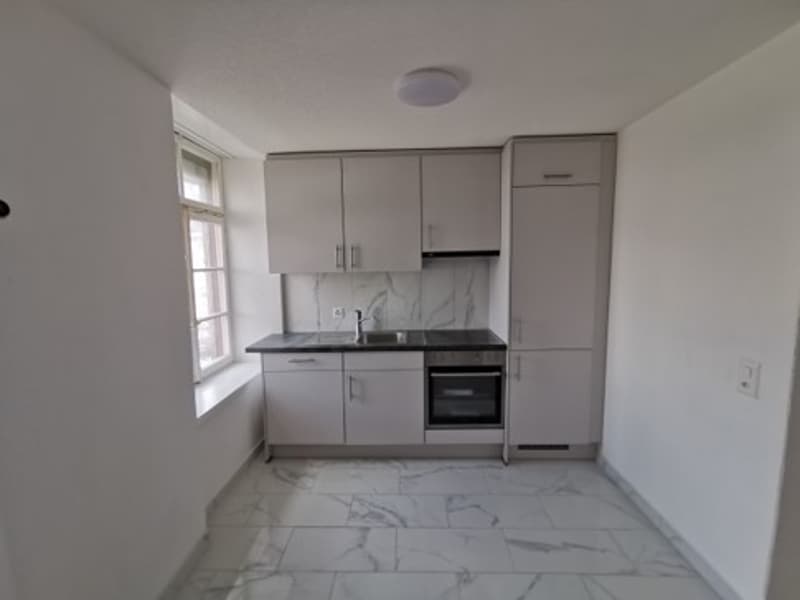 Gemütliche 2.5-Zimmer-Wohnung in ruhiger Lage in Riedern (1)