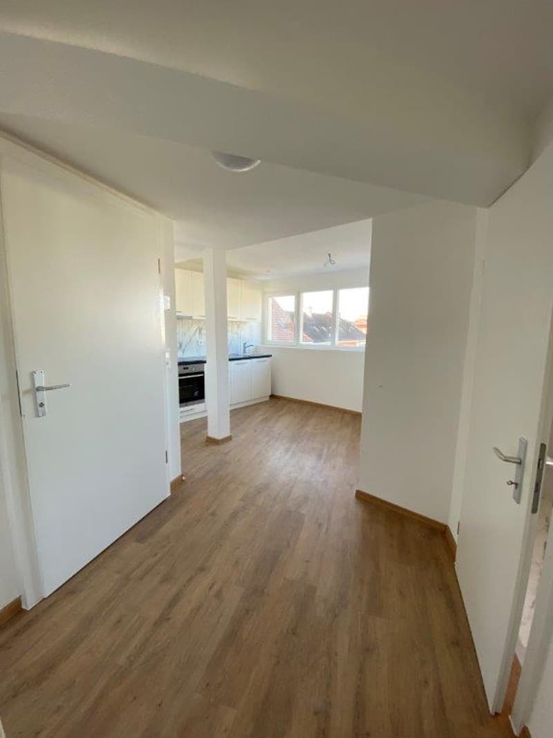 Charmante 2-Zimmer-Dachwohnung an der Madretschstrasse in Biel/Bienne (8)