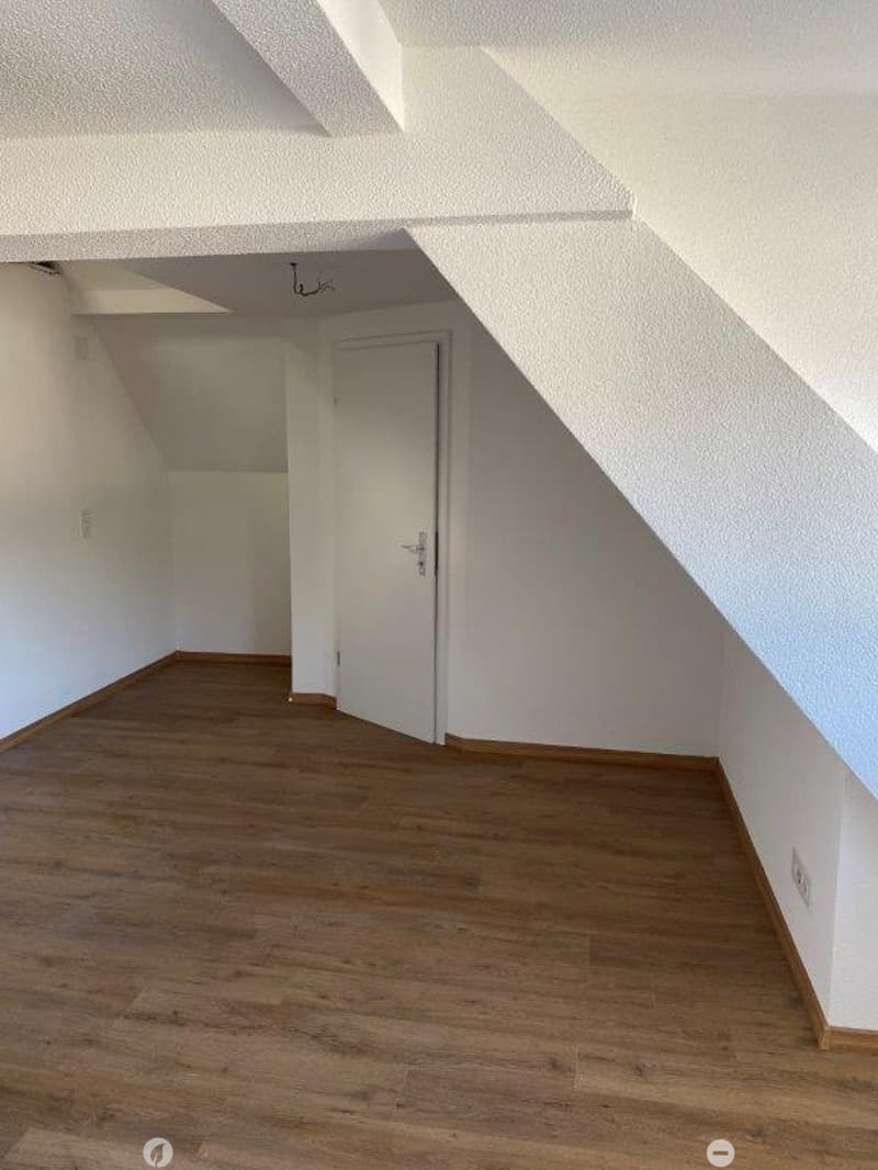 Charmante 1-Zimmer-Dachwohnung mit Estrich zu vermieten (7)