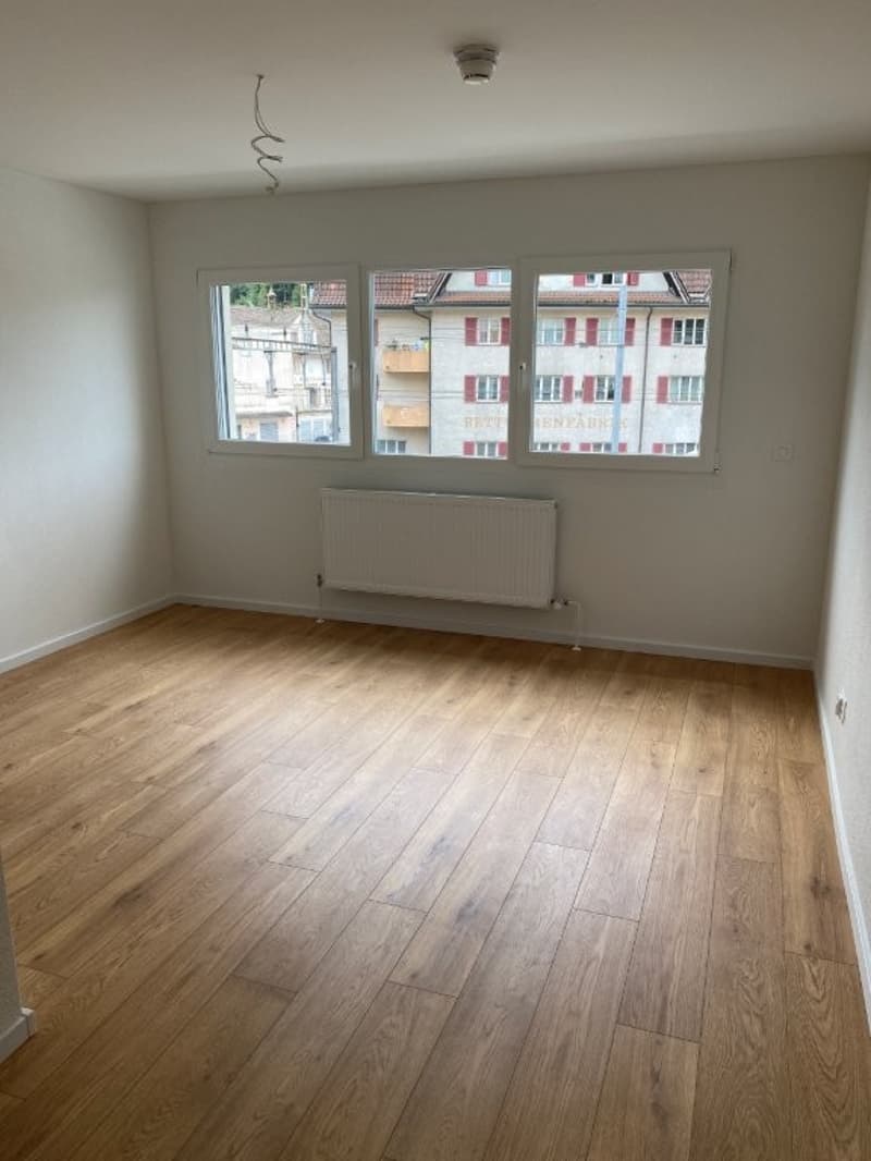 Modernes Studio-Apartment im Neubau – Seewen SZ (6)