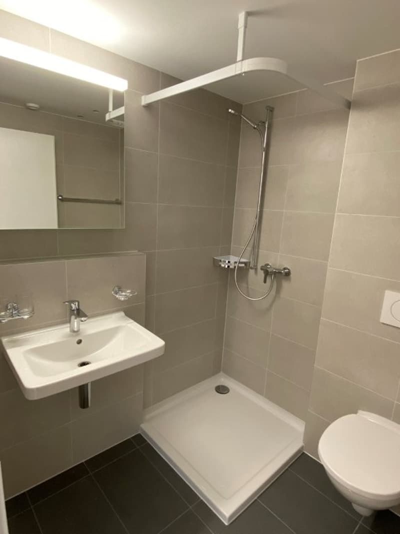 Modernes Studio-Apartment im Neubau – Seewen SZ (3)