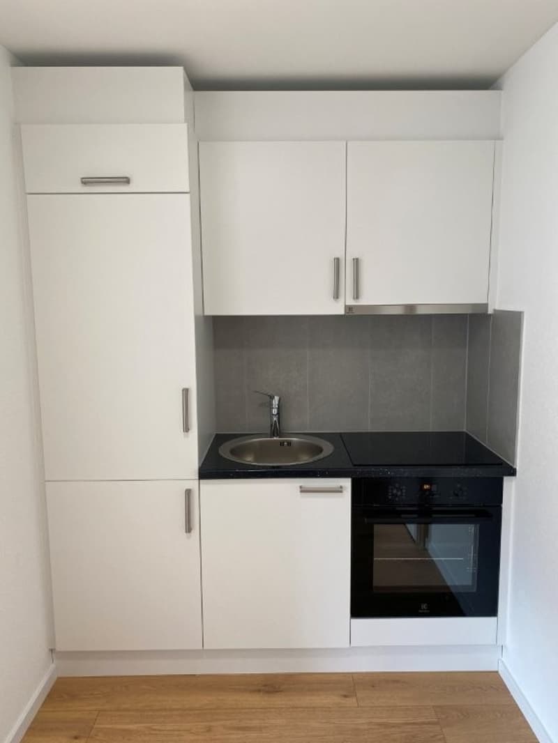 Modernes Studio-Apartment im Neubau – Seewen SZ (5)