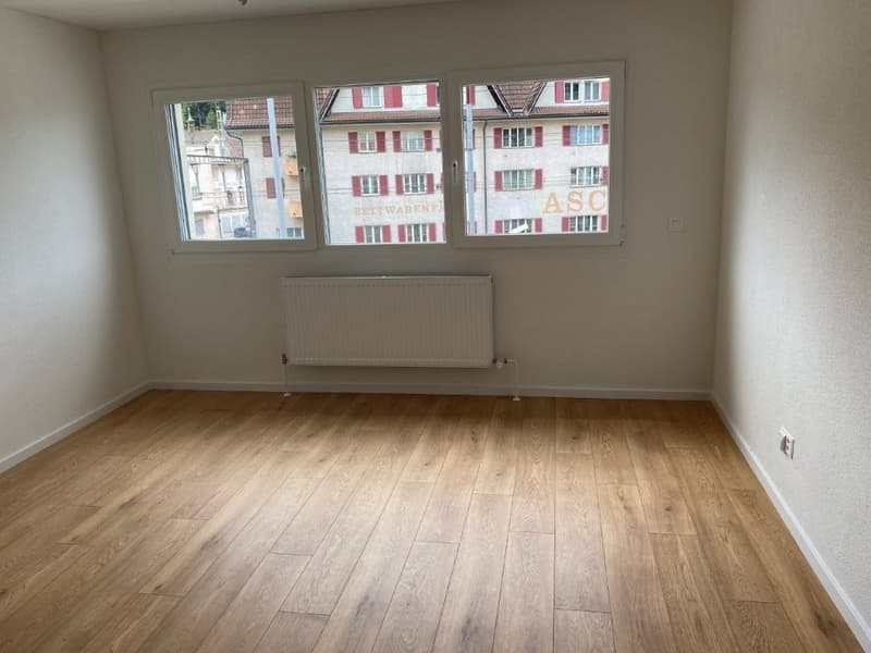 Modernes Studio-Apartment im Neubau – Seewen SZ (1)