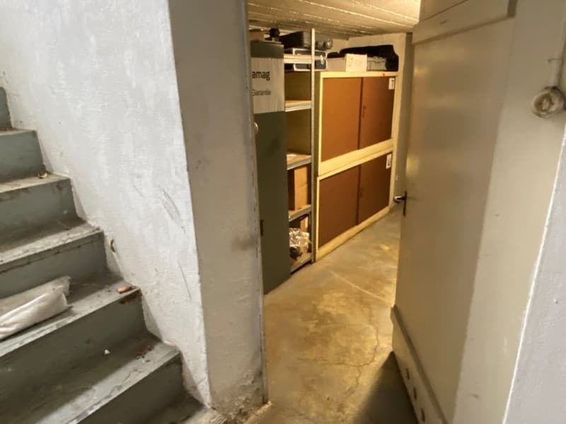 Gewerberäumlichkeit / Werkstatt an der Alpsteinstrasse 16B in Herisau (15)