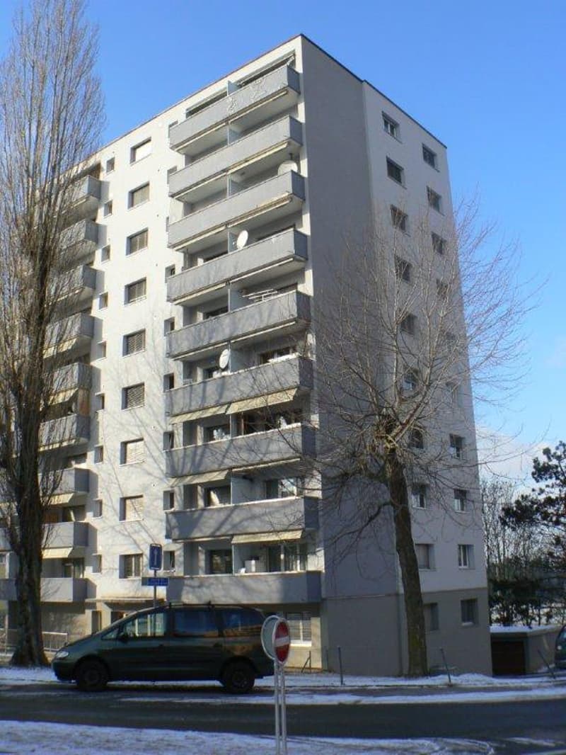 Appartement de 2.5 pièces lumineux à Villars-sur-Glâne (1)