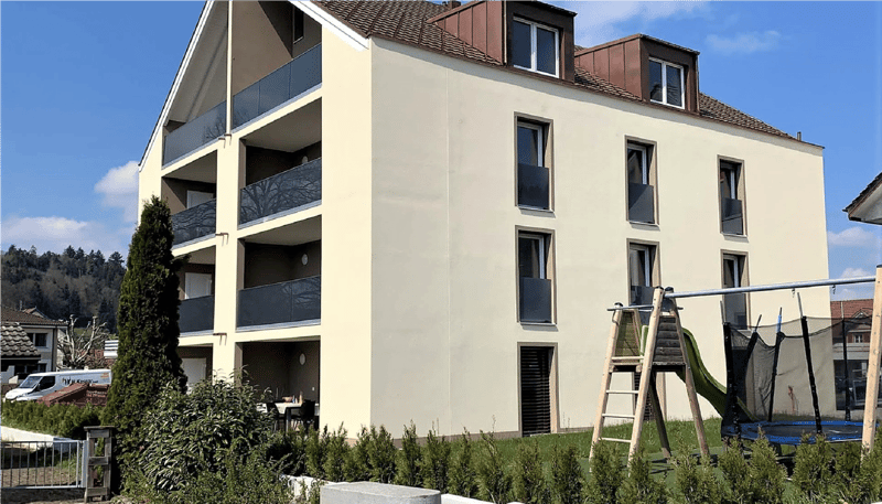 Duplex Wohnung zum vermieten! (1)