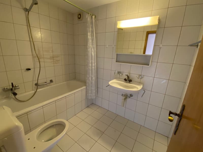 Weiträumige und angenehme 2.5-Zimmerwohnung zu vermieten (5)