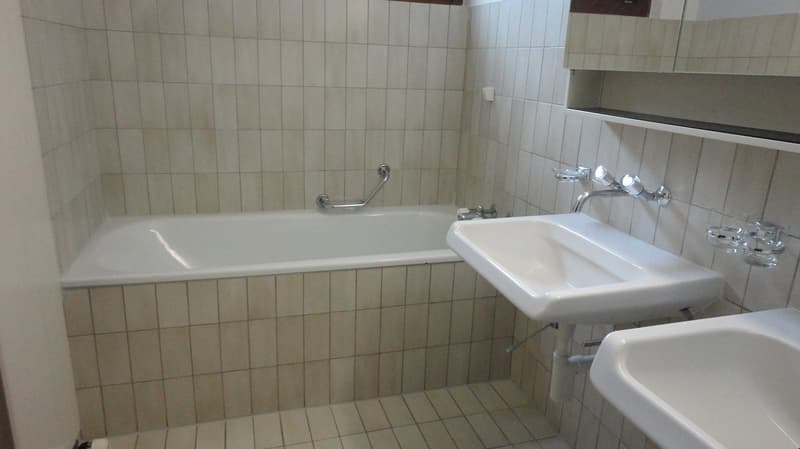 wunderschöne, helle, 4.5 Zimmerwohnung in schöner Umgebung (4)
