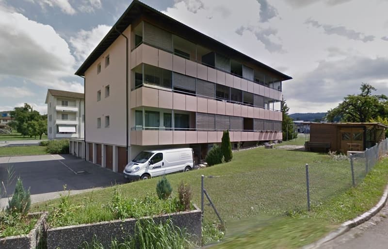 Gemütliche 2.5-Zimmer-Wohnung in Gontenschwil (2)