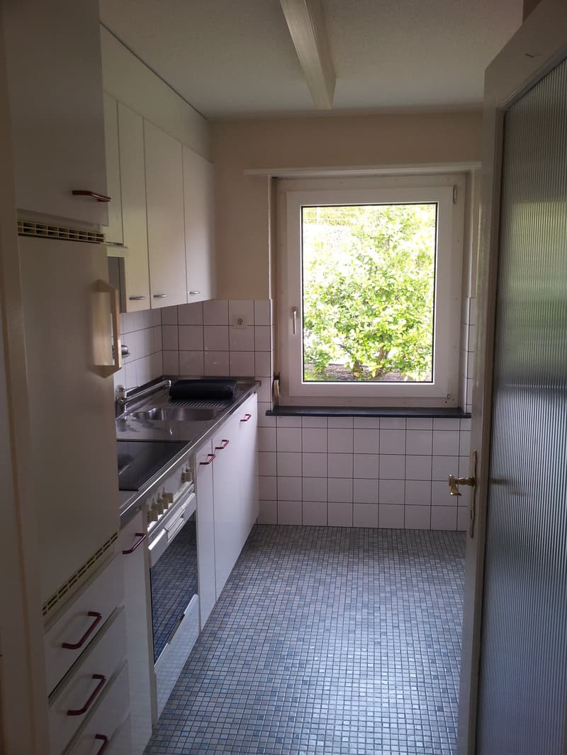 Ein kleines, helles Schmuckstück mit Cheminée (2)