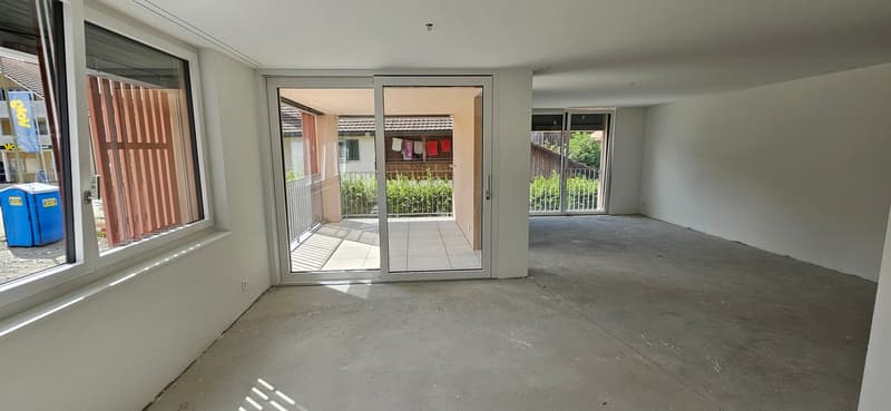 Grosse, helle 3 1/2-Zimmer-Neubauwohnung (10)