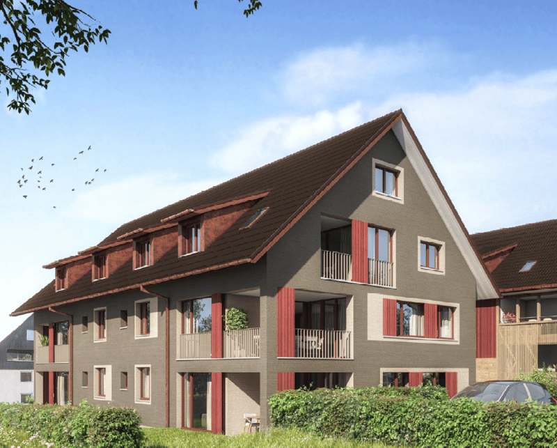 Grosse, helle 3 1/2-Zimmer-Neubauwohnung (15)