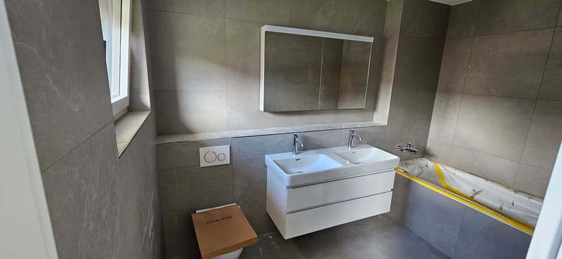 Grosse, helle 3 1/2-Zimmer-Neubauwohnung (5)