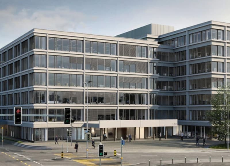 BEST-PRICE bis 2027 - Neubau in Zürich-Manegg - alles auf einem Geschoss (1)