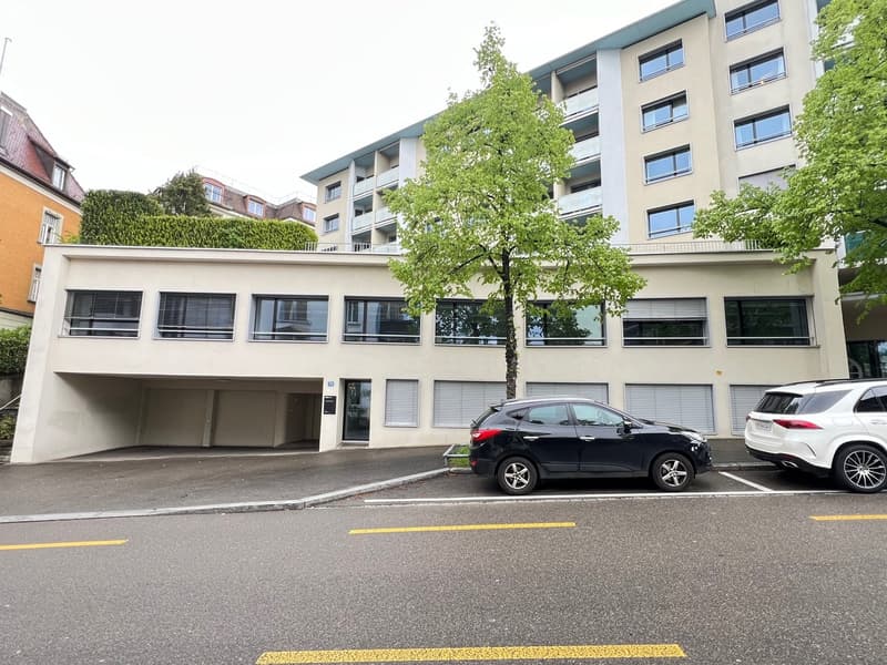 Multifunktionale Gewerbe- und Bürofläche nahe der ETH / UNI Zürich - mit Parkplätzen (1)