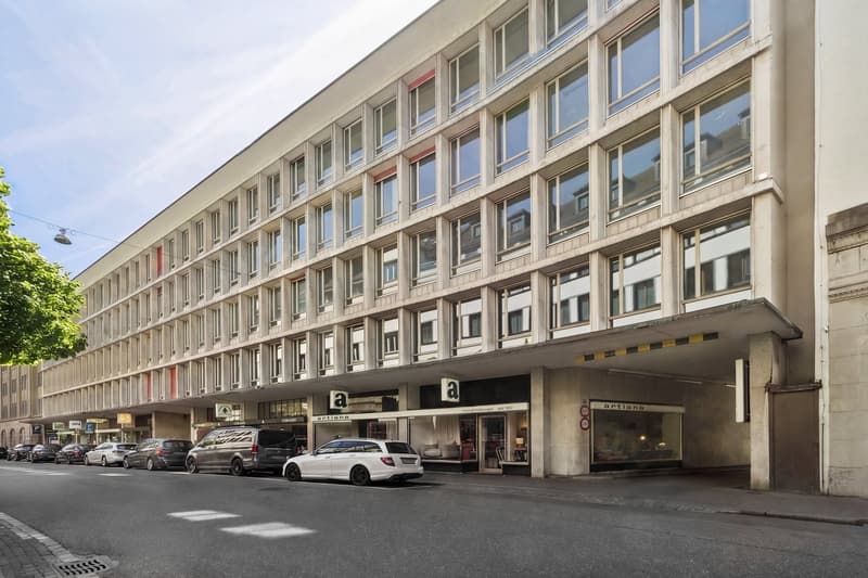 Repräsentatives Geschäftshaus an bester Lage im CBD (10)