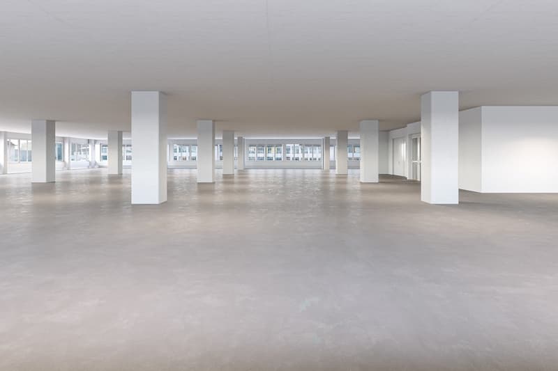 700m2 helle und vielseitige Gewerbe- / Bürofläche - viele Parkplätze (1)