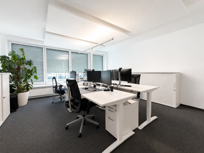 Möblierte Bürofläche zu Top Preis - befristet bis 30.06.2028 (3)