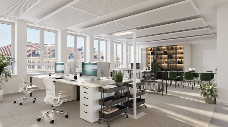 Neue Büroflächen in repräsentativem Geschäftshaus an Top-Innenstadtlage (3)