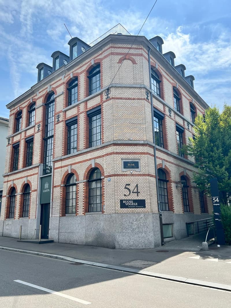 Exklusive und visible Gewerbefläche an bester Lage im Zürcher Seefeld (9)