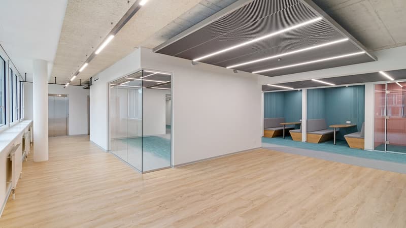 Neuer Hauptsitz mit exklusiver Dachterrasse und 90 Parkplätzen (3)